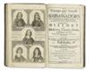 OLEARIUS, ADAM; and MANDELSLO, JOHANN ALBRECHT VON. The Voyages & Travels. 1669
